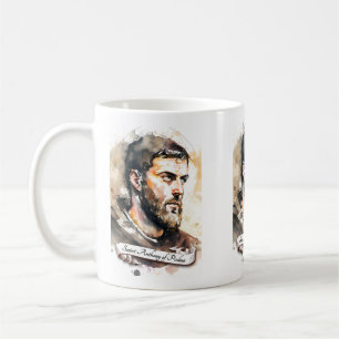 Mug Saint Antoine de Padoue