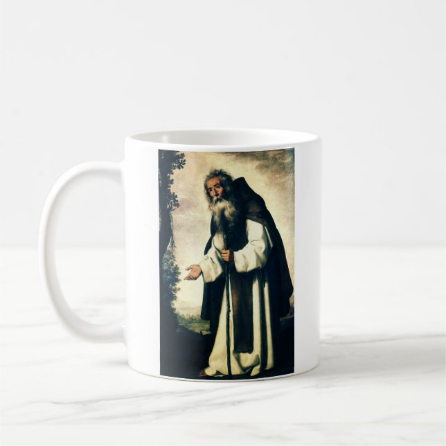 Mug Saint Antoine l'Anchorite (Gauche)