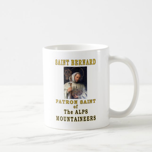 MUG SAINT BERNARD (Droite)