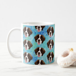 Mug Saint Bernard