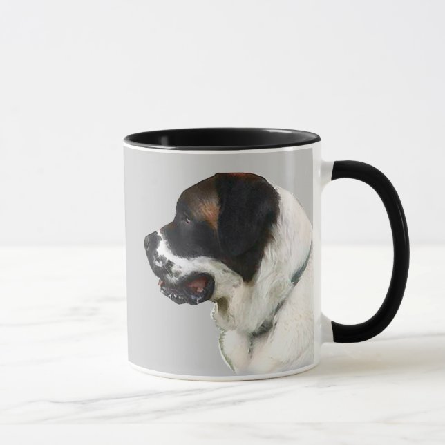 Mug Saint Bernard (Droite)