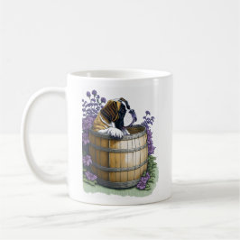 Mug Saint Bernard Dog
