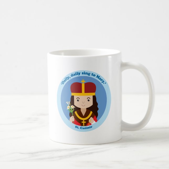 Mug Saint-Casimir (Droite)
