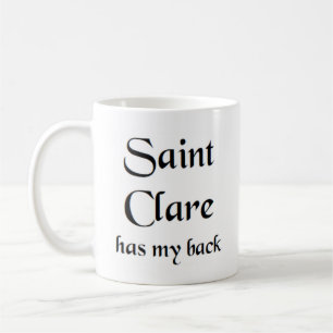 Mug saint Claire