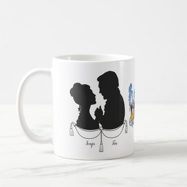 Mug Saint-couple (Gauche)