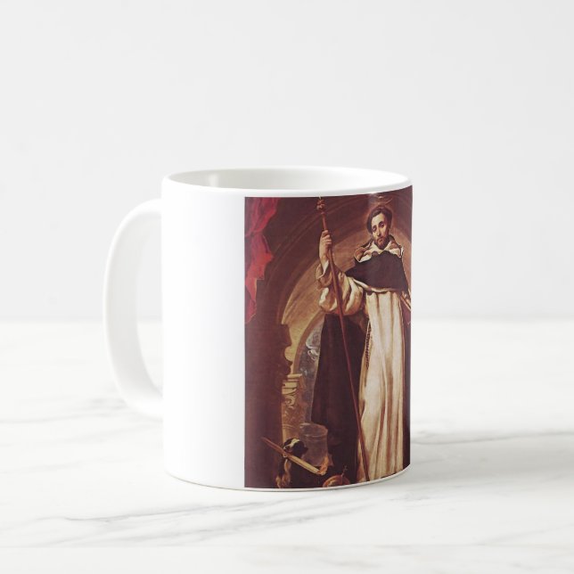 Mug Saint-Dominique (Devant gauche)