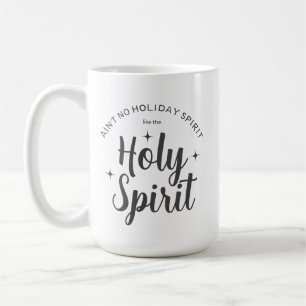 Mug Saint Esprit de Fête Noël religieux
