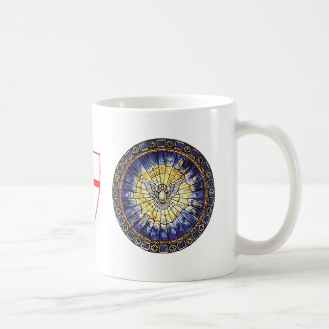 Mug Saint-Esprit épiscopal (Droite)