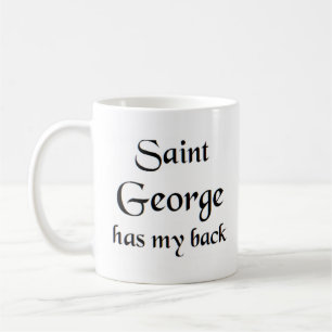 Mug saint george