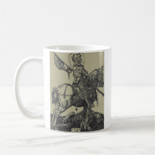Mug Saint Georges et le Dragon Grand Martyr