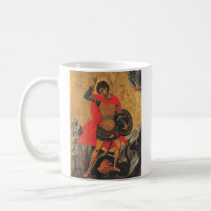 Mug Saint Georges et le Dragon Grand Martyr
