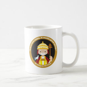 Mug Saint Grégoire le Grand