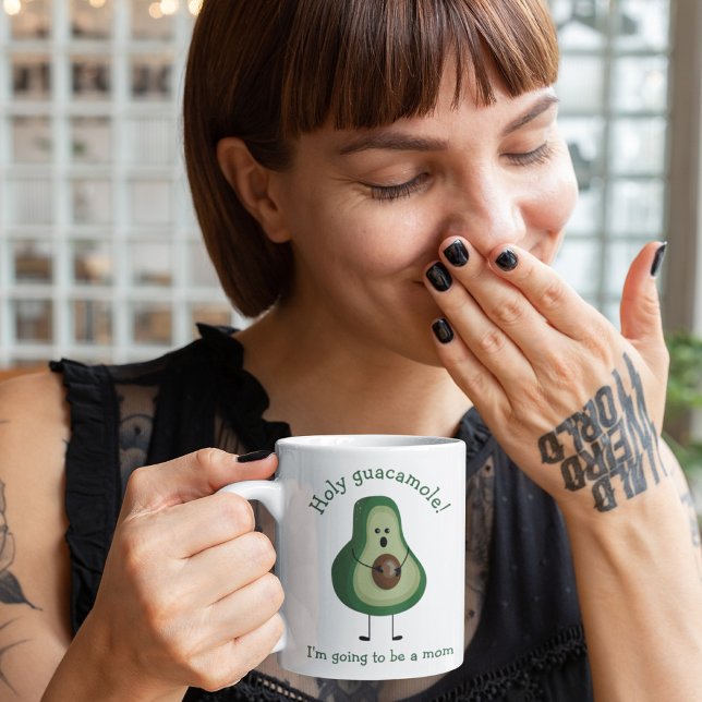 Mug Saint Guacamole ! (Créateur téléchargé)