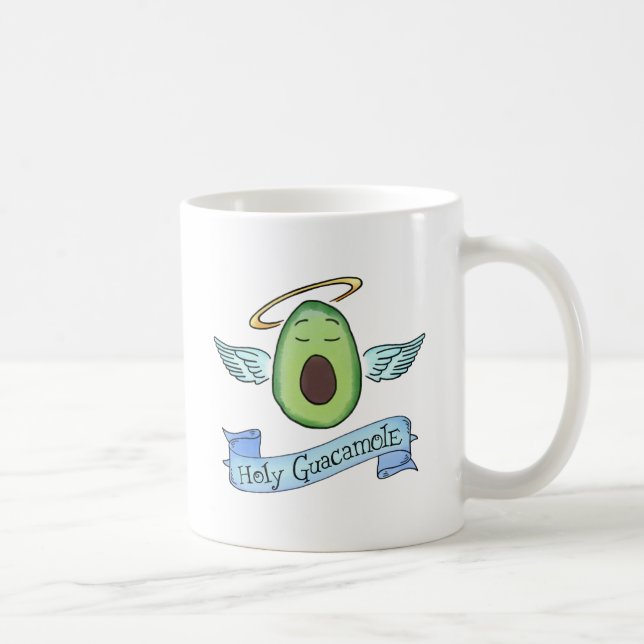 Mug Saint Guacamole ! (Droite)