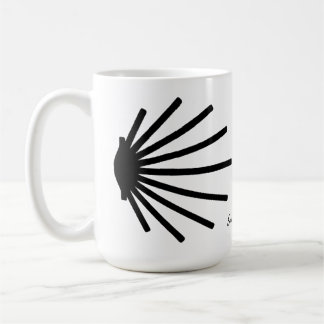 Mug Saint James Way Kaffeetasse