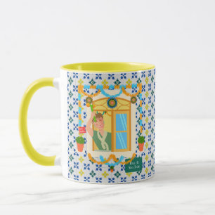 Mug Saint John Portugais Festa Voisin