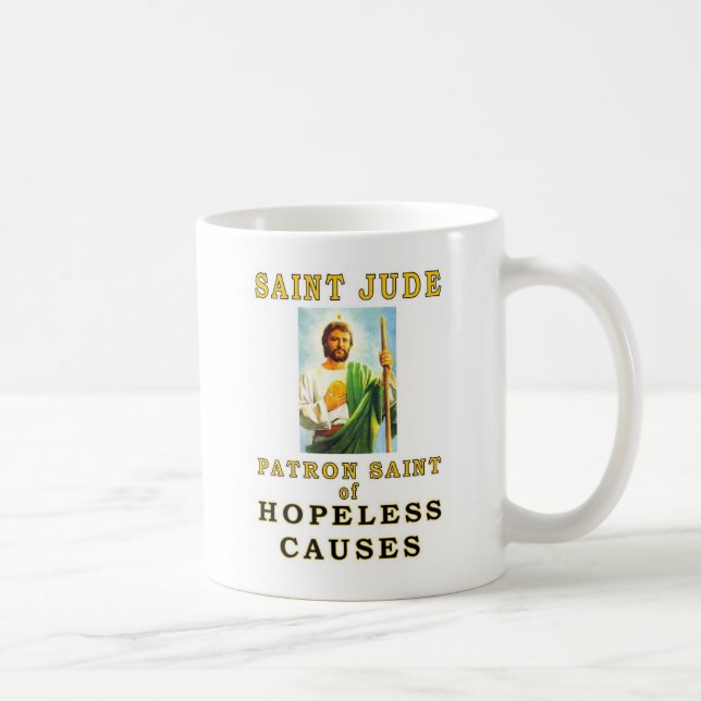 MUG SAINT JUDAS (Droite)