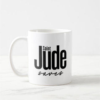 Mug Saint Jude Sauve