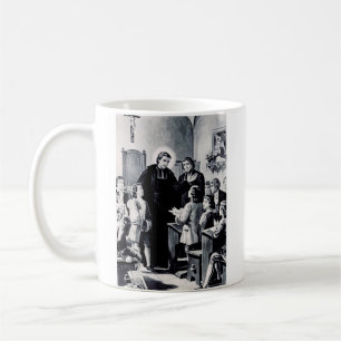 Mug Saint Louis de Montfort prêtre français