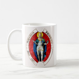 Mug Saint Louis IX de France Patron des Rois
