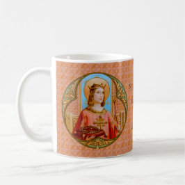 Mug Saint Louis IX le roi (BK 004)