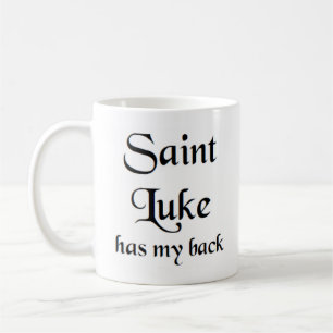 Mug saint luke