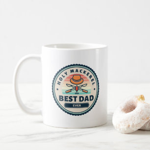 Mug - Saint-Maquereau ! Meilleur papa jamais