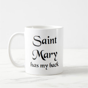 Mug saint marie