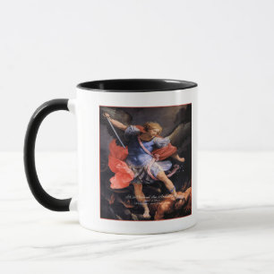Mug Saint Michael L'Archange Quis ut Deus