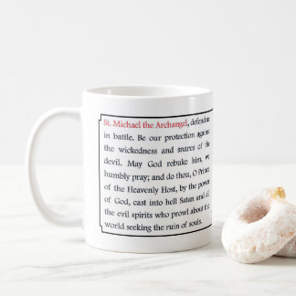 Mug Saint Michel Archange