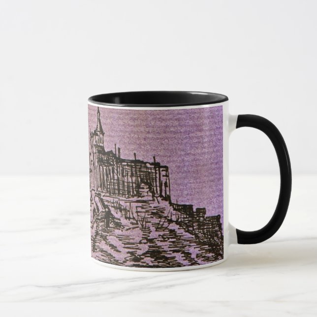 Mug Saint Michel de Mont (Droite)
