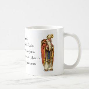 Mug Saint-Nicolas