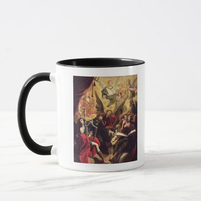 Mug Saint-Nicolas de Tolentino (Gauche)