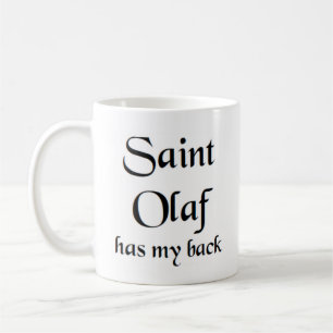 Mug saint olaf
