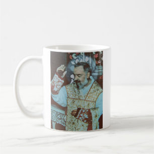Mug Saint Padre Pio