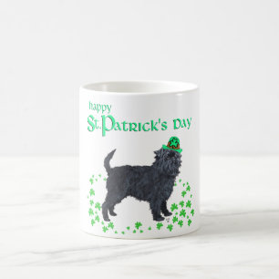 Mug Saint-Patrick Affenpinscher
