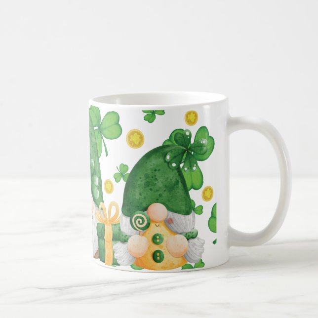 Mug Saint Patrick's Day (Droite)