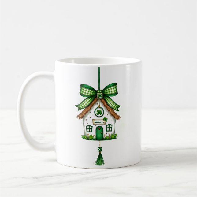 Mug Saint Patrick's Day (Gauche)