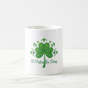 Mug Saint Patrick's Day Motif
