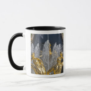 Mug Saint-Pétersbourg, fontaines de Grand Cascade