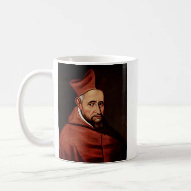 Mug Saint Robert Bellarmin (Gauche)
