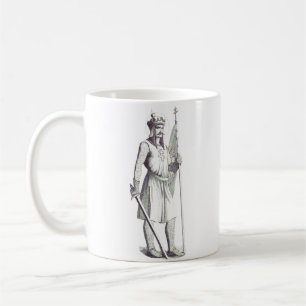 Mug Saint-Roi Stephen Roi de Hongrie