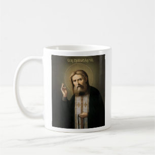 Mug Saint Seraphe de Sarov