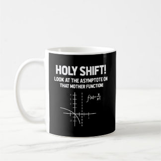 Mug Saint Shift Regardez Asymptote Sur Cette Mère Fonc