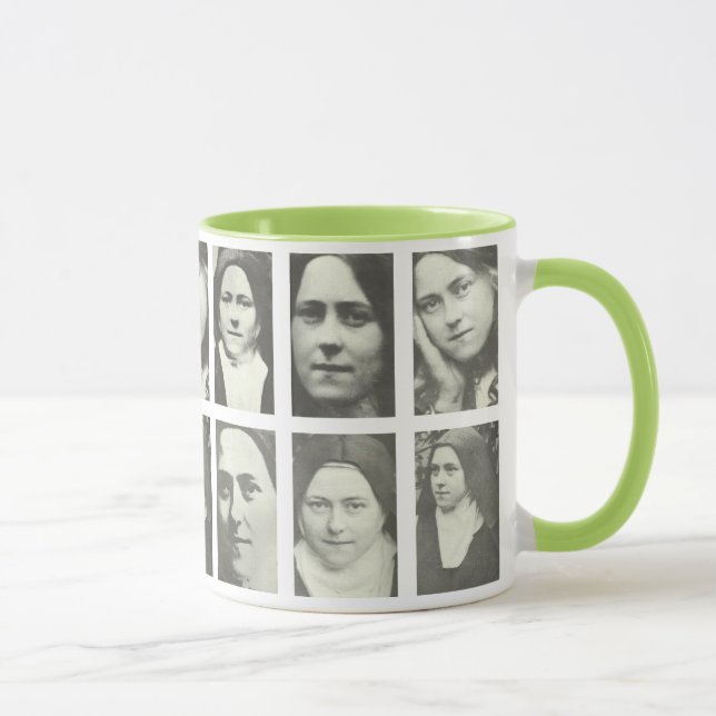 Mug saint thérien (Droite)