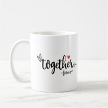 Saint Valentin Cadeaux Ensemble pour toujours