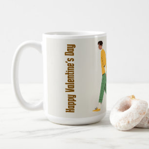 Mug Saint Valentin Couple