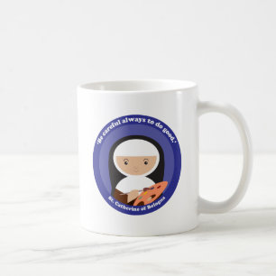 Mug Sainte-Catherine de Bologne