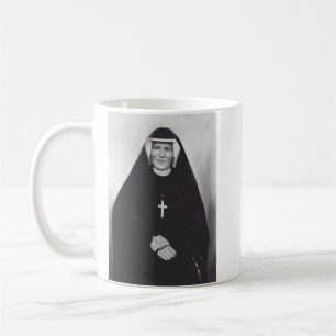 Mug Sainte Faustine Kowalska