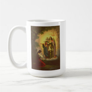 Mug Sainte Jeanne d'Arc